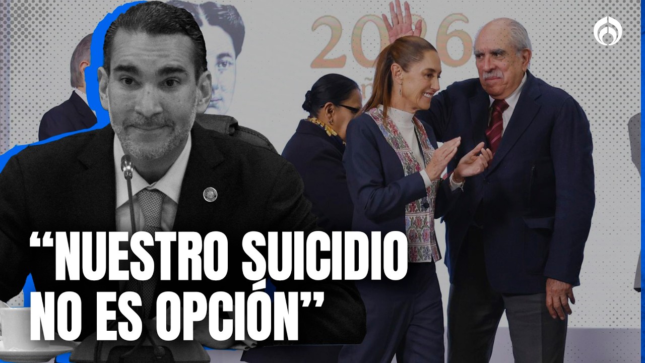 Senador del Verde rompe con Morena por reforma electoral: “Mi voto es en contra”