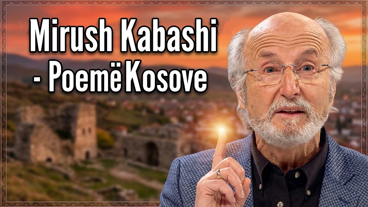 Mirush Kabashi - Poeme Kosove