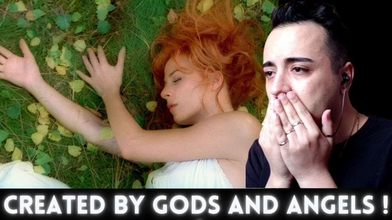 Mylène Farmer - Innamoramento (Clip Officiel) | REACTION