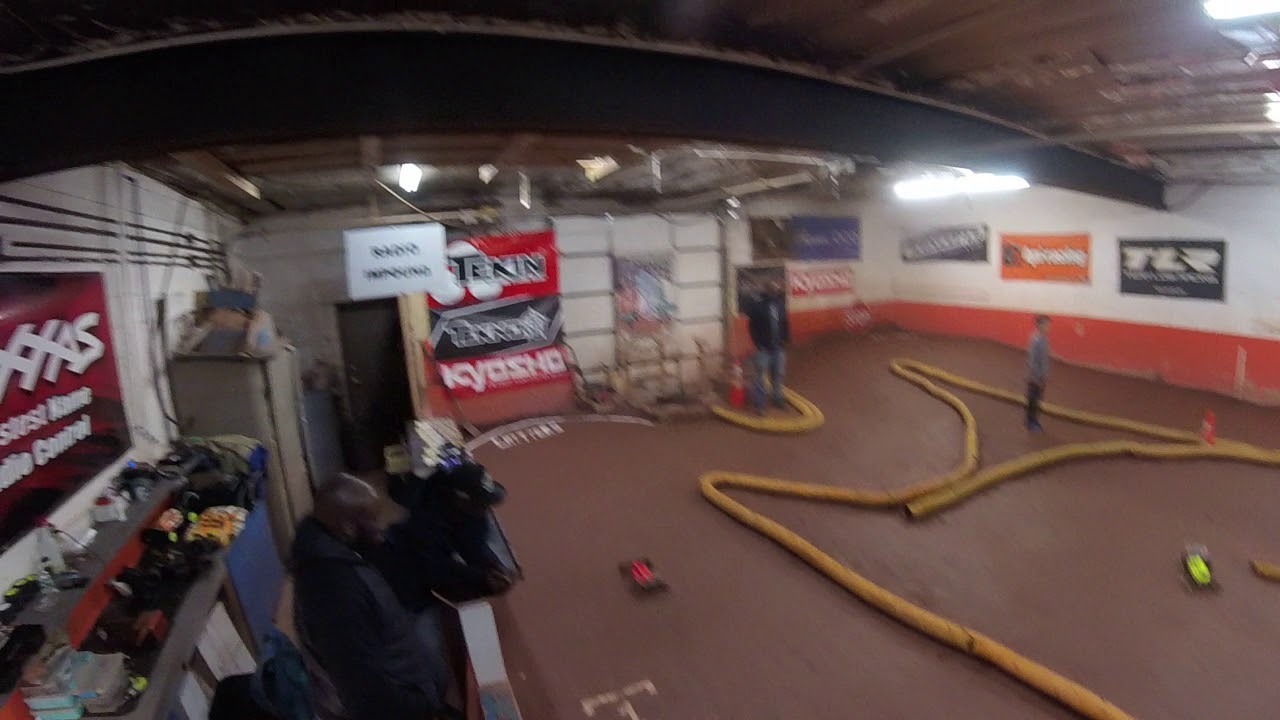 Barnstormers R/C Critters R/C 2019 INESS Race 4 A-Main 17.5t 2WD Buggy