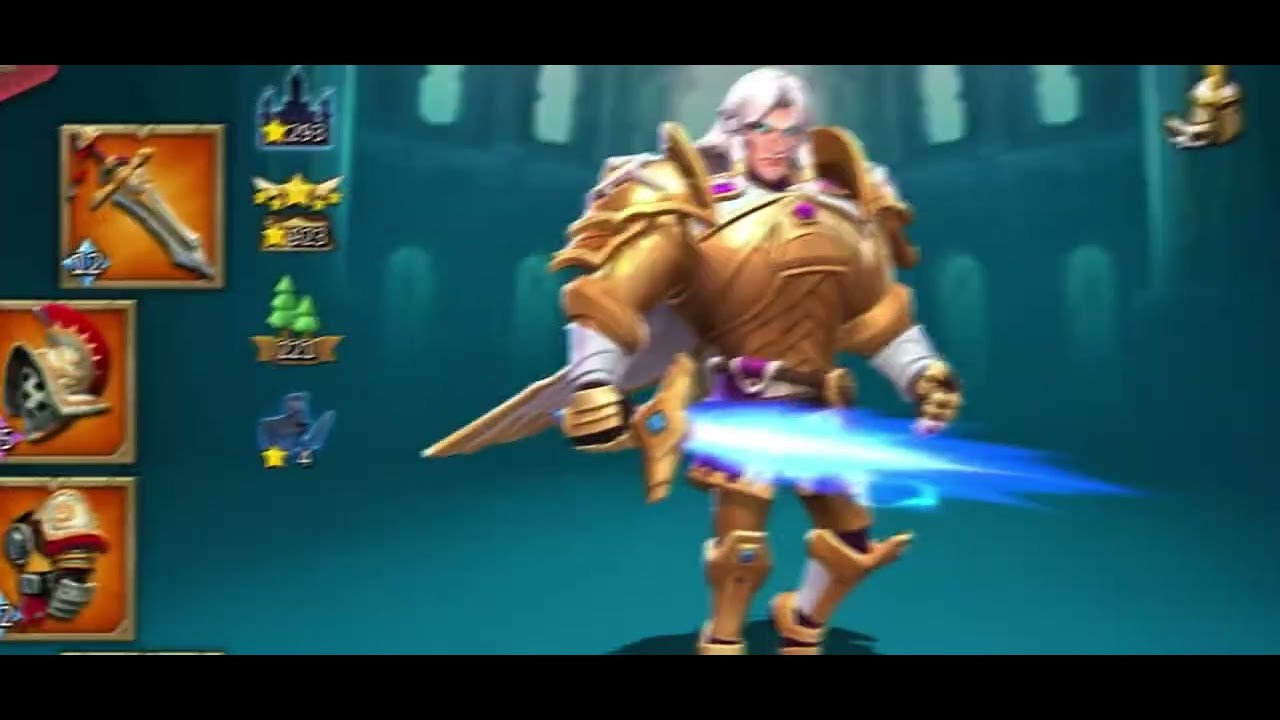 War of Wonder Kd 1185 || Lords Mobile 