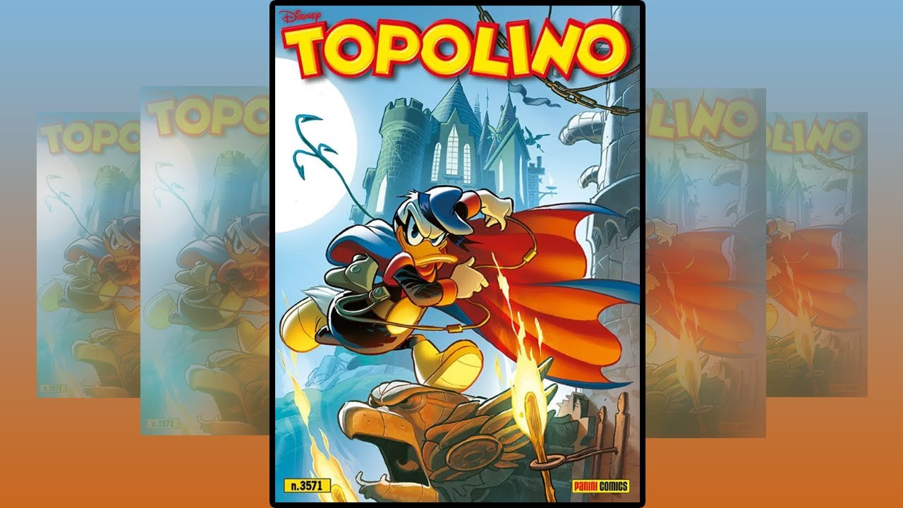 Topolino 3571 - 1 Maggio 2024