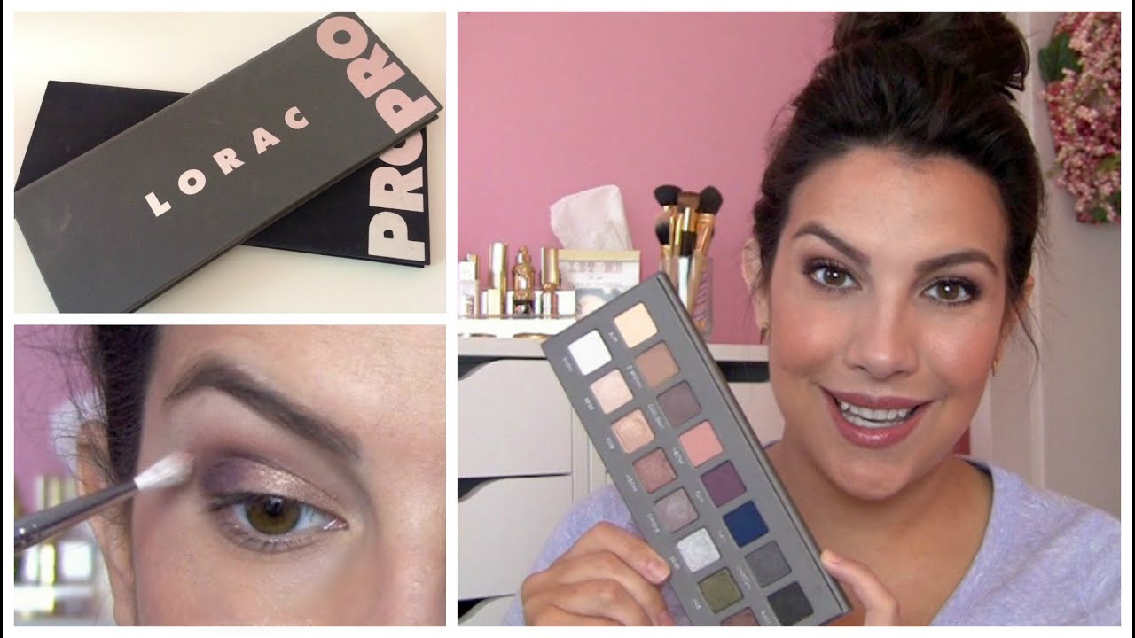 LORAC Pro Palette 2 Review