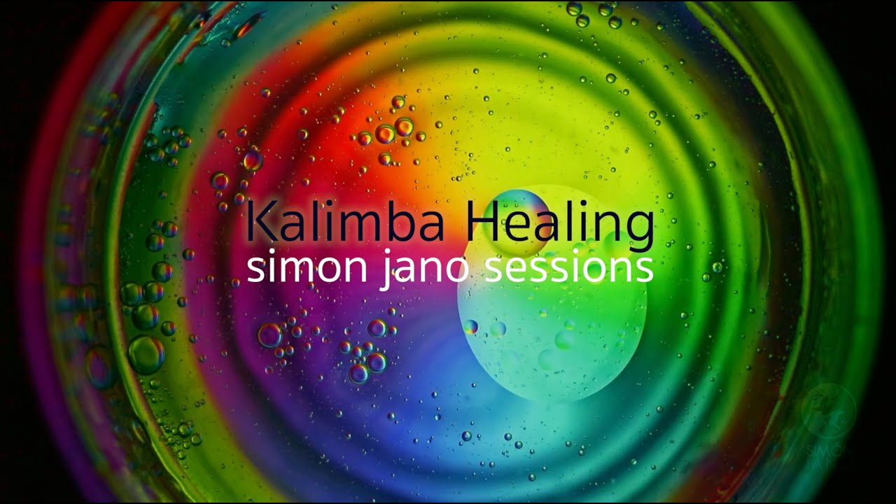 Kalimba Healing (Ram Edit) - Meditation by Simon Jano Sessions - Tutorial coming soon