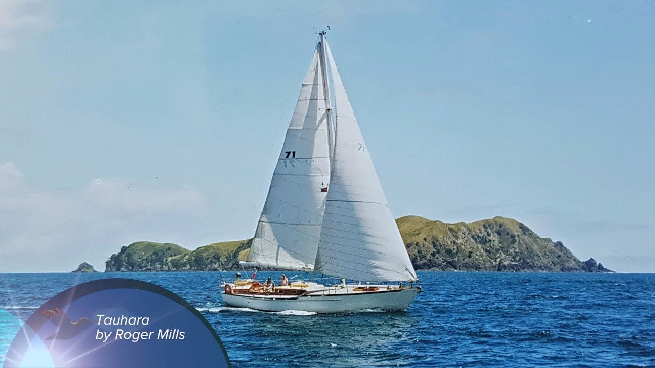 Tauhara - 45 foot Van de Stadt Yacht