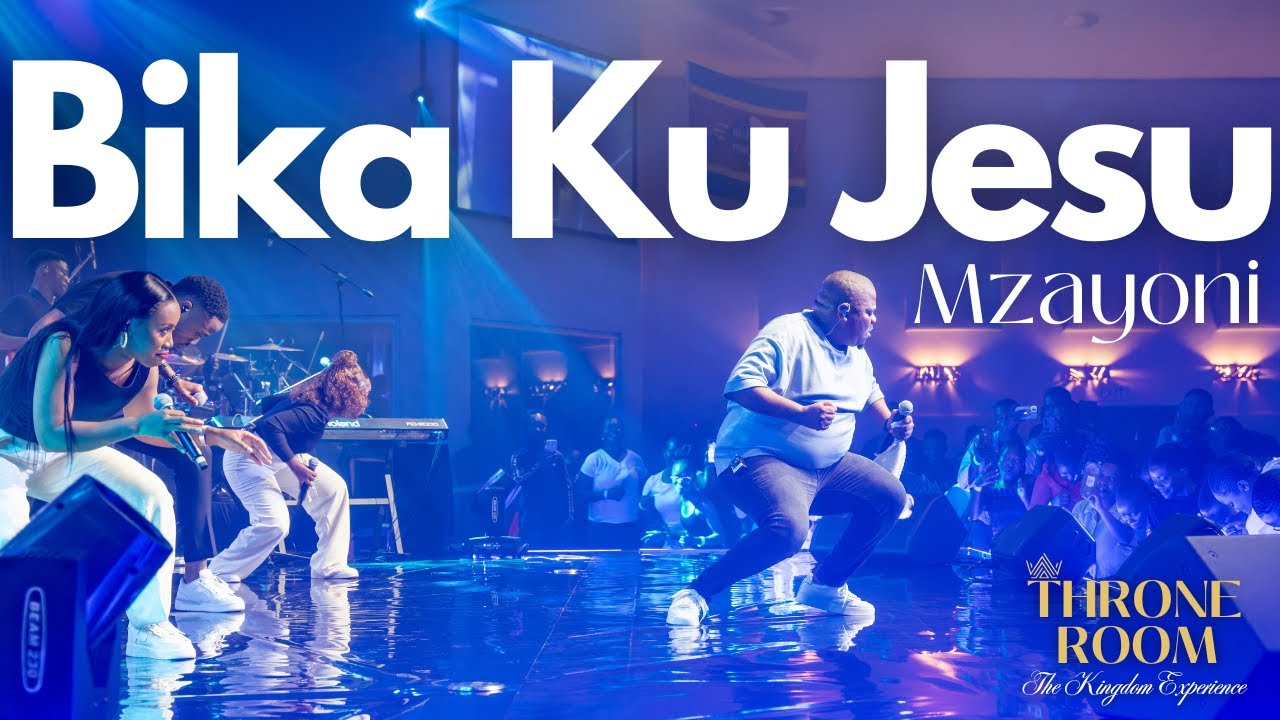 Bika Ku Jesu - Mzayoni (Live at the TLC Events Centre, Eswatini)