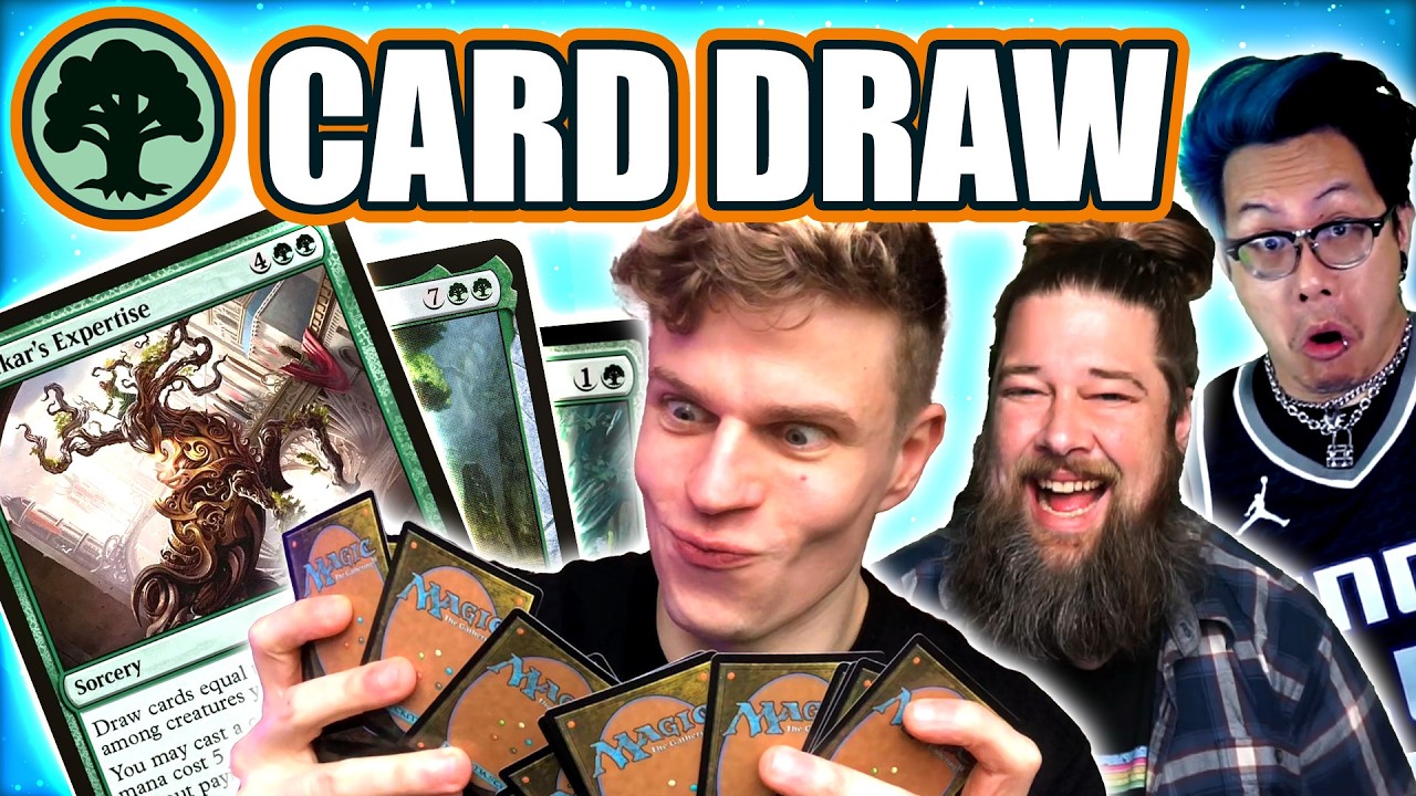 Лучший розыгрыш зелёной карты | Подкаст Commander Clash 251