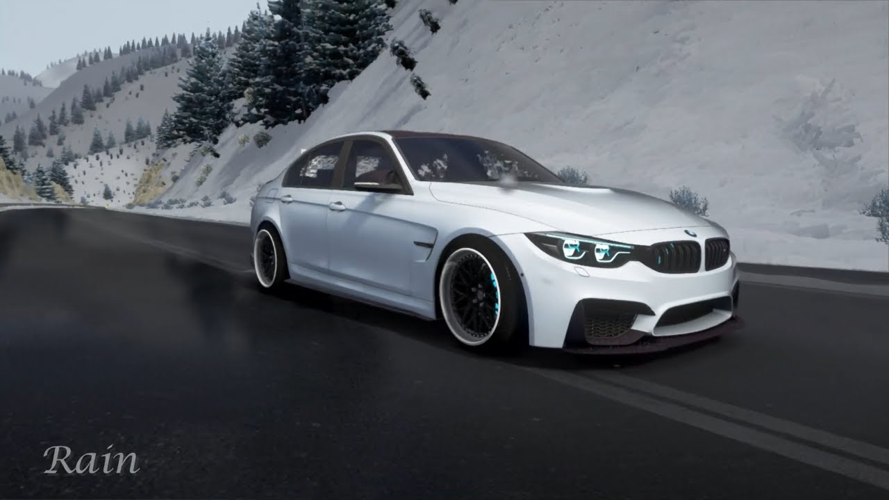 Get Rain and Snow Assetto Corsa for Free ( Download csp 0.2.7 )