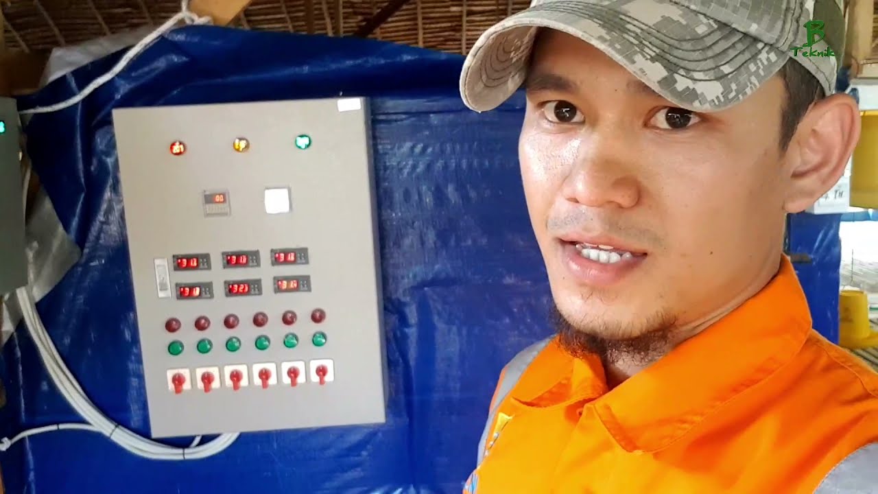 19 JUTA GENSET DONG FENG 26 HP#KANDANG CH DOUBLE DEKKER 6 BLOWER