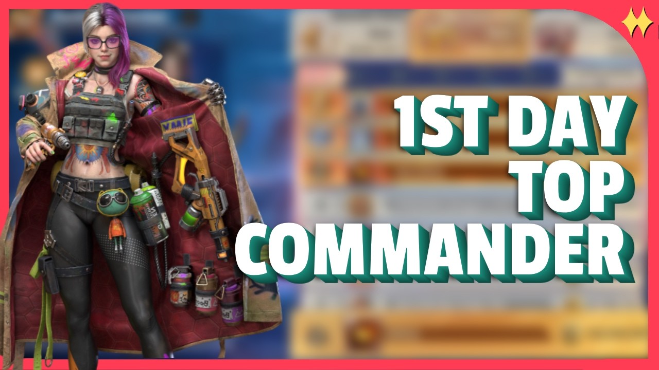 TheTerms061 - Первый день Top Commander Infantry Edition - Doomsday Last Survivors