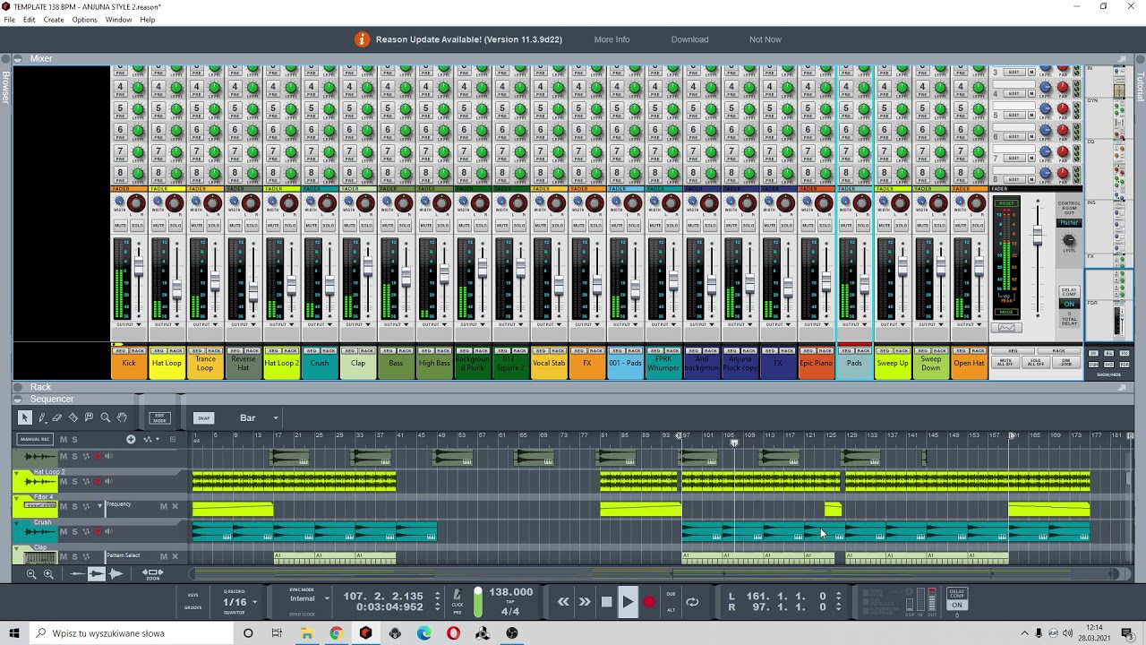 Anjunabeats Style 2