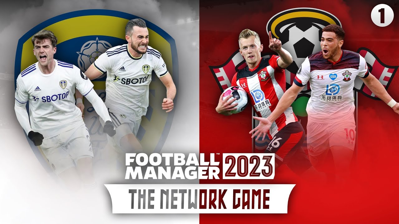 Football Manager 2023 | Online Karrier #1