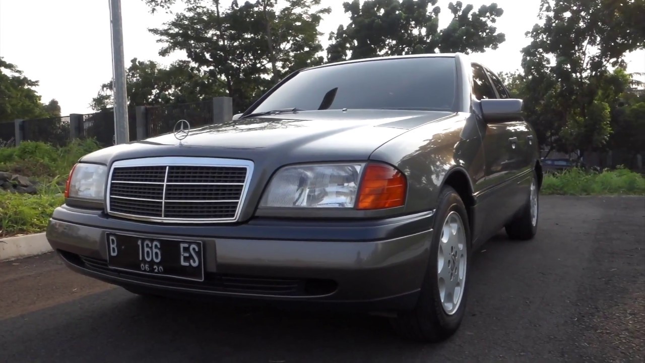 MERCEDES BENZ C 180 (W202) - INDONESIA