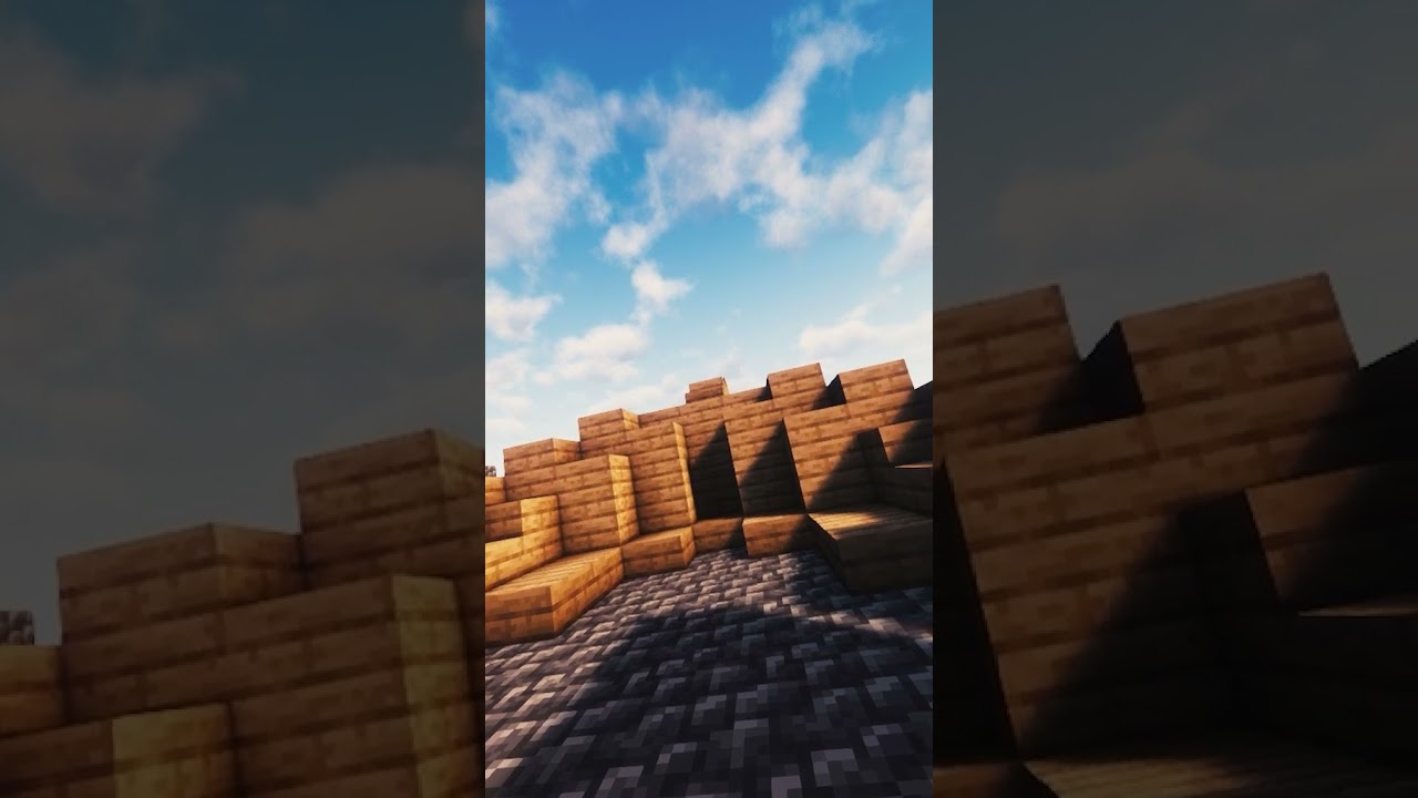 فيديو جيديد, عطونا رأيكم بتصميم البيت #minecraft #minecraftshorts #gaming #games #minecraftbuilding