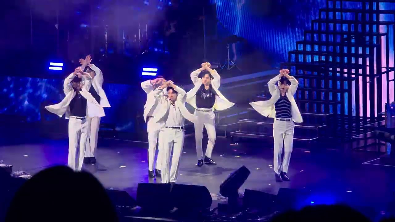 2025.02.07 INFINITE Limited Edition in SG - Air ~