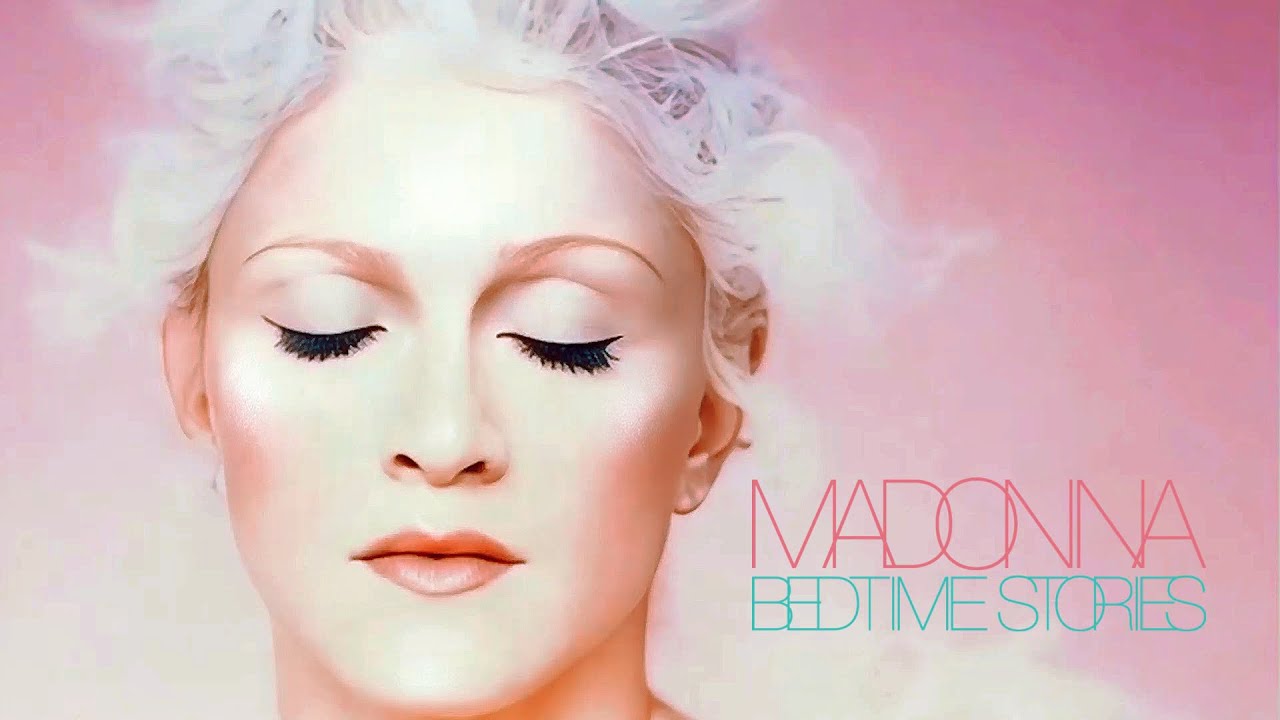 Madonna - Bedtime Stories Celebration Megamix 4K