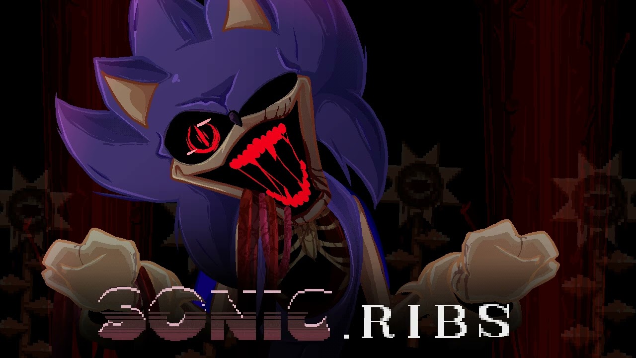Sonic_1_2_3_Rom - Sonic.Ribs OST - Danger RUN! (Drowning Scrap Brain)
