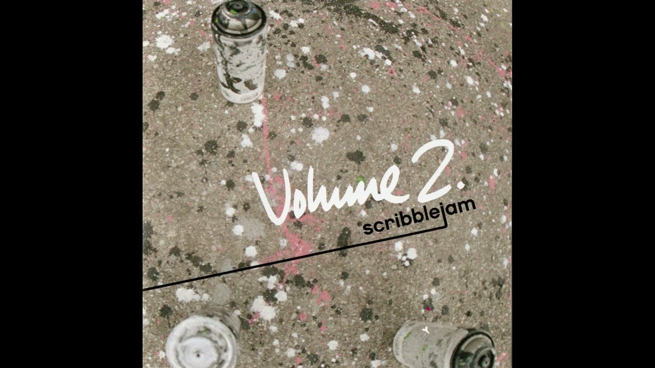 Scribble Jam Volume 2 (FULL ALBUM)