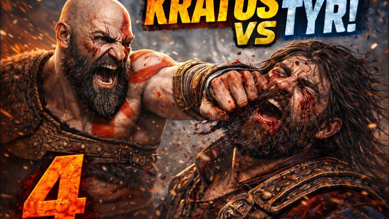 Estourando o tyr todo dia ate o remake lançar - Dia 4