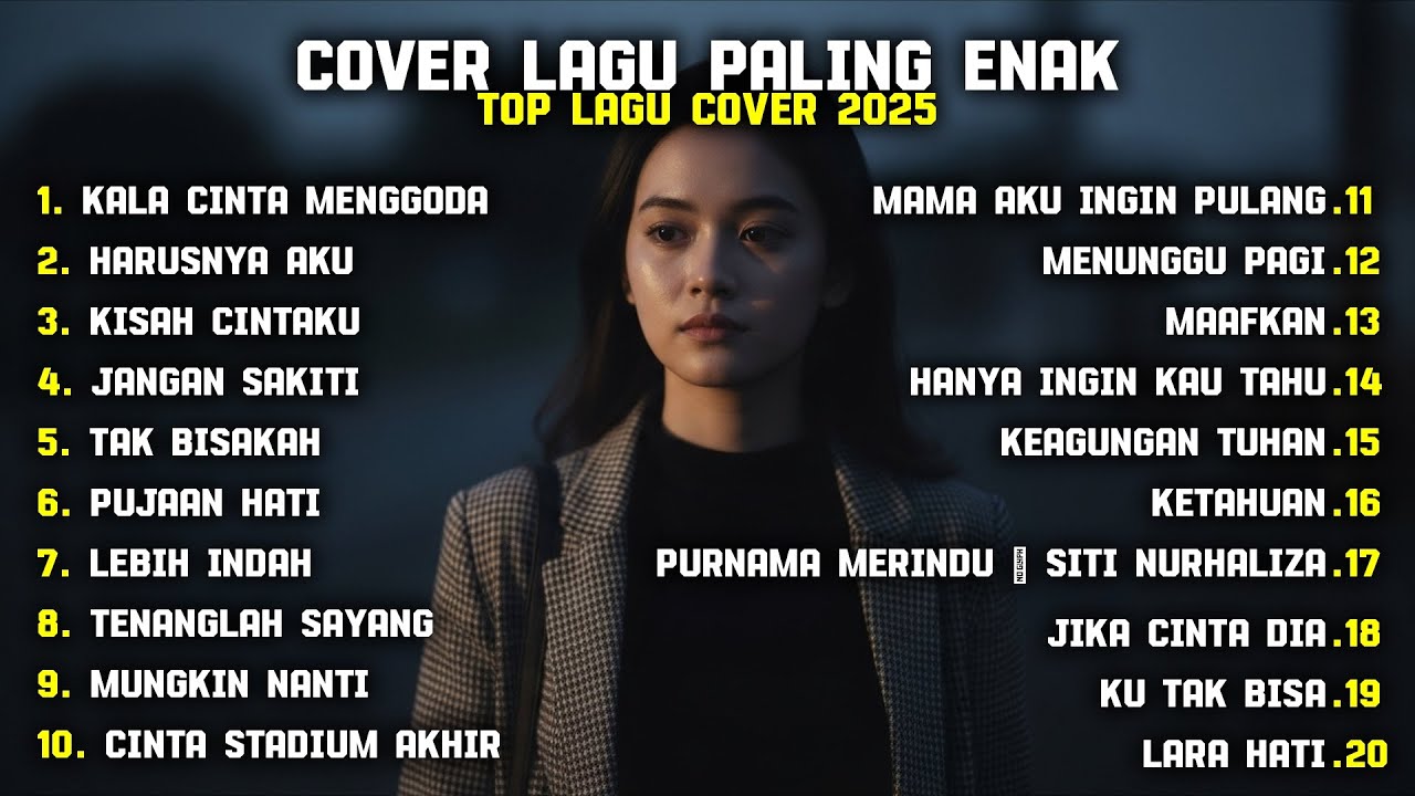 COVER LAGU PALING ENAK