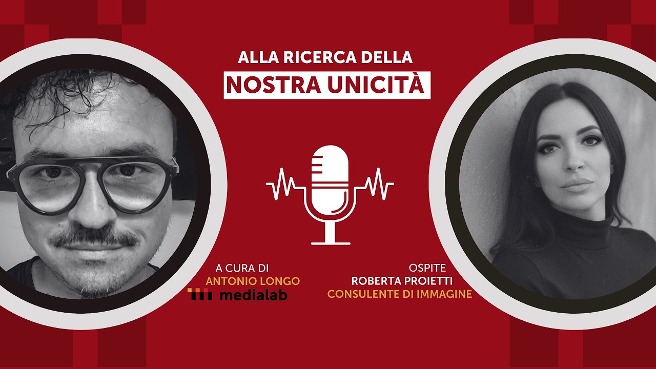Alla ricerca della nostra unicità. Contro ogni omologazione.