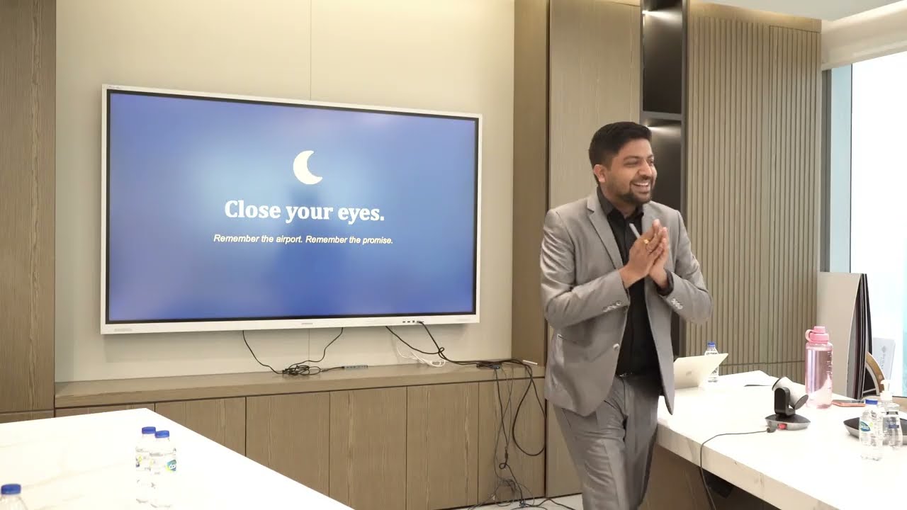 From Salary to Wealth | Dubai Real Estate Sales Motivation by Ritesh Kumar CSO Dugasta