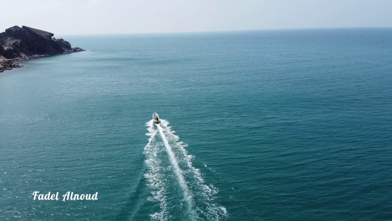 Aden - Drone Footage عدن تصوير جوي