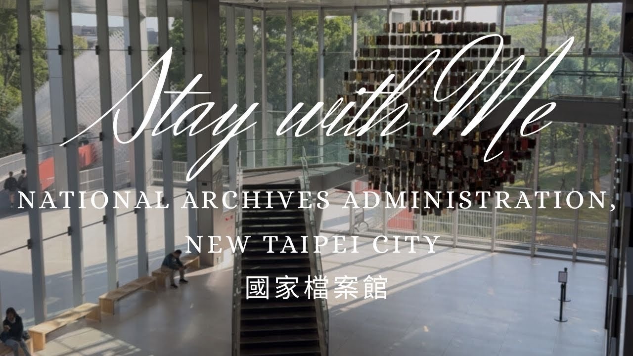 Stay with Me | Ultra-Modern Architecture | 30 Min Focus Session (4K，ASMR)
