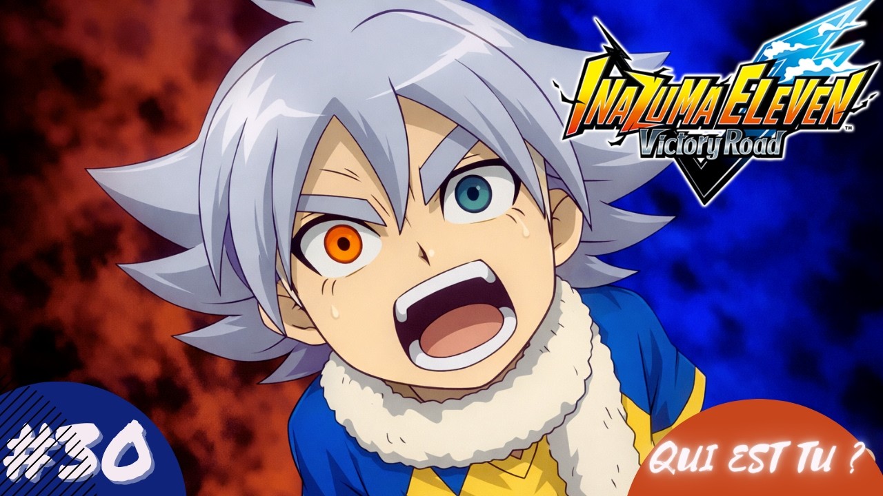 Inazuma Eleven Victory Road ⚽❄️ | Shawn Frost ou Aiden Frost ? 😱 Le Problème de Dissociation Révélé