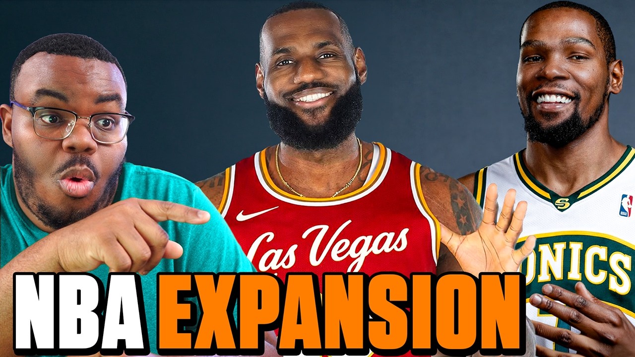 NBA EXPANSION IS COMING AND IT WILL CHANGE EVERYTHING