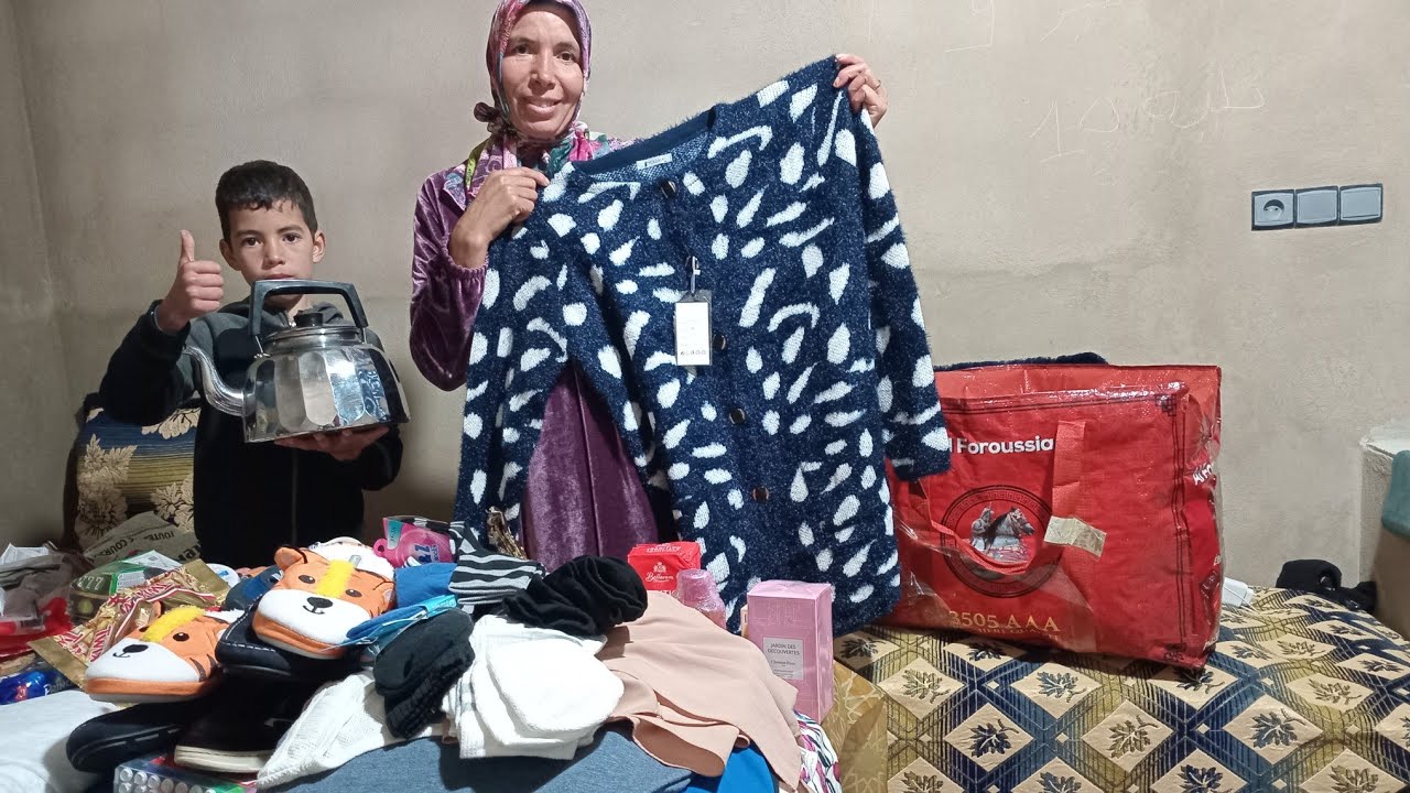 فرحه كبيره اليوم مفاجاه فرحتني بالدموع كادو غزال😥🎁🫶