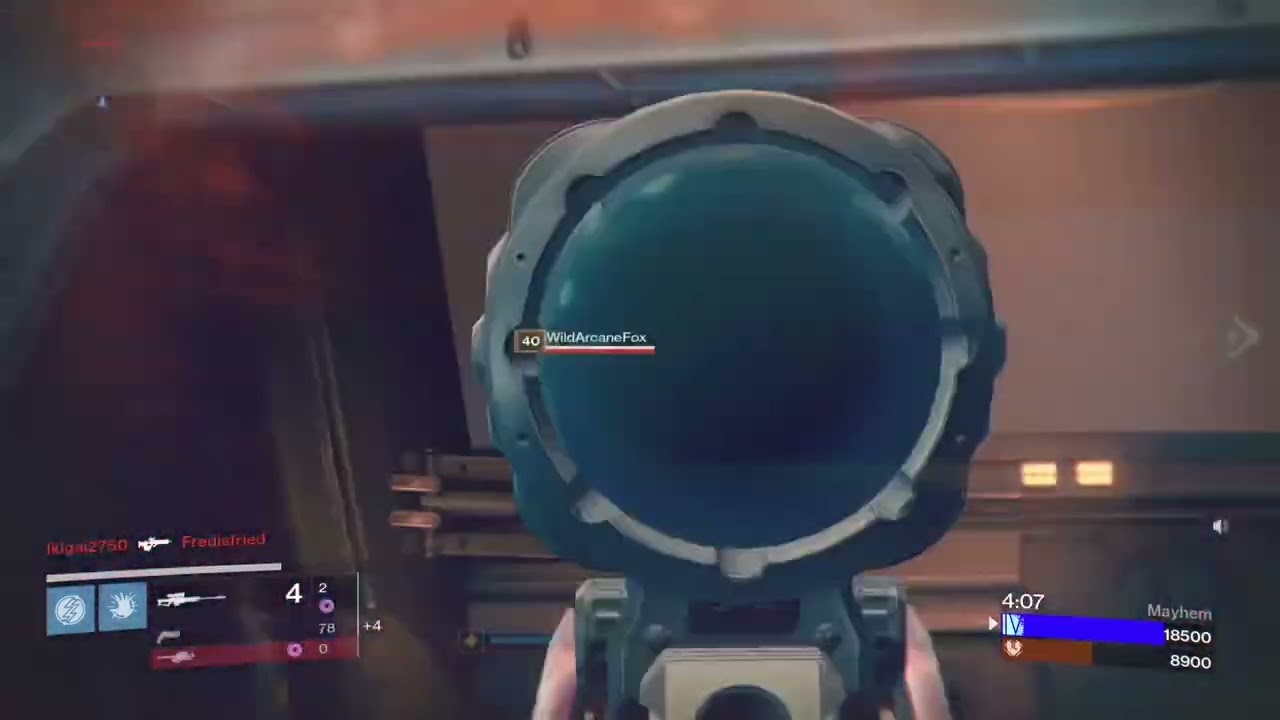 What a great game this is - Destiny 1 (Again)