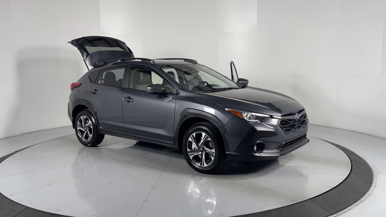 2024 Subaru Crosstrek Prescott, Prescott Valley, Sedona, Cottonwood, Camp Verde, AZ S53346