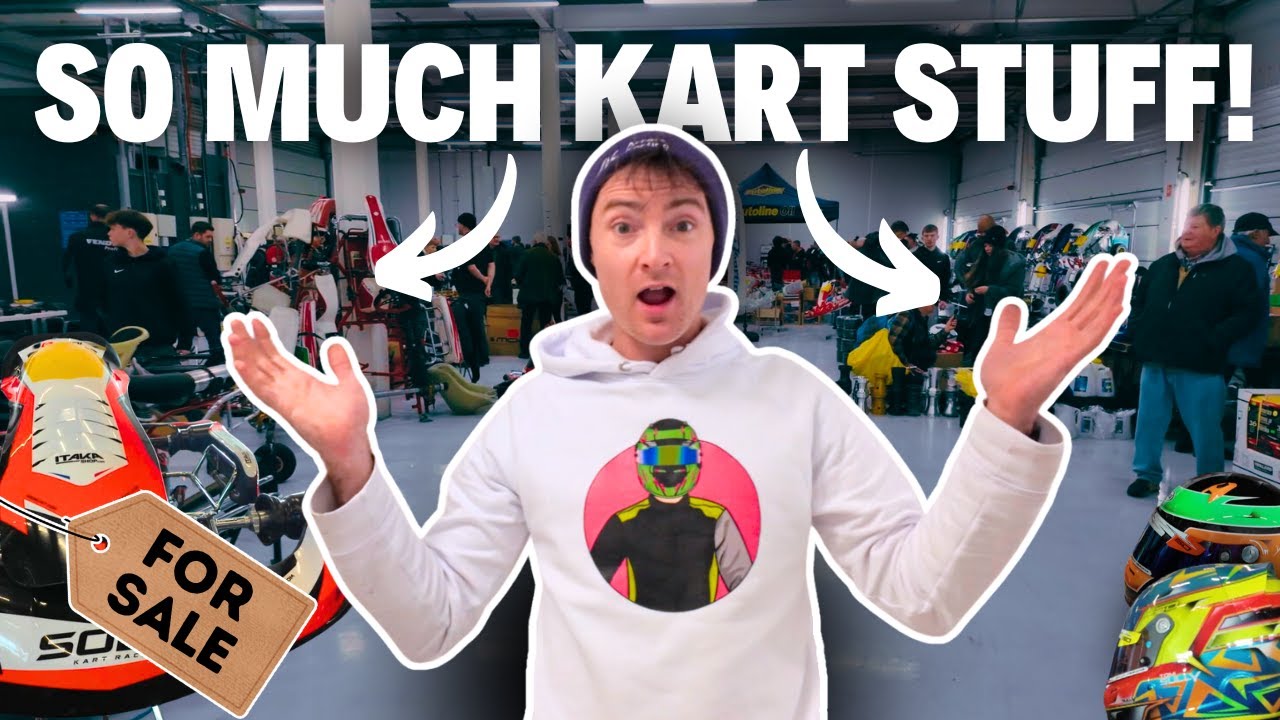 KartMania 2024 | Обзор шоу