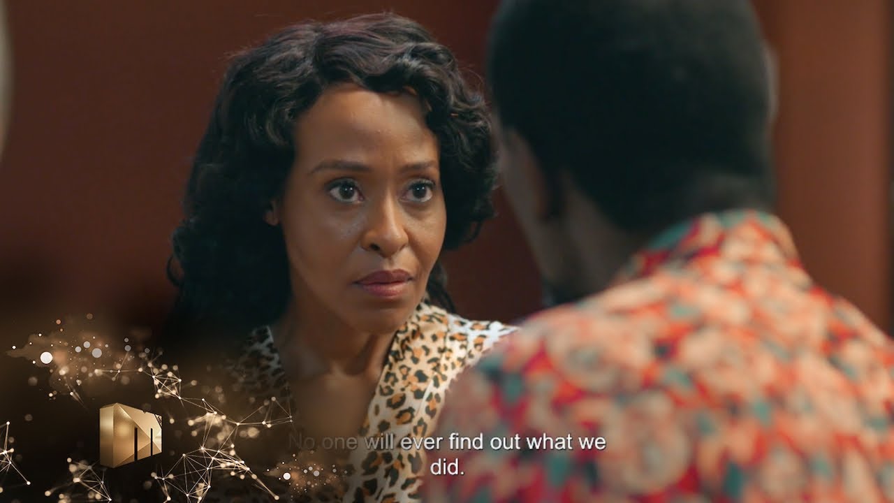 Zimkhitha and Msimelelo’s deadly plan – Gqeberha: The Empire | Mzansi Magic | S1 | ep2
