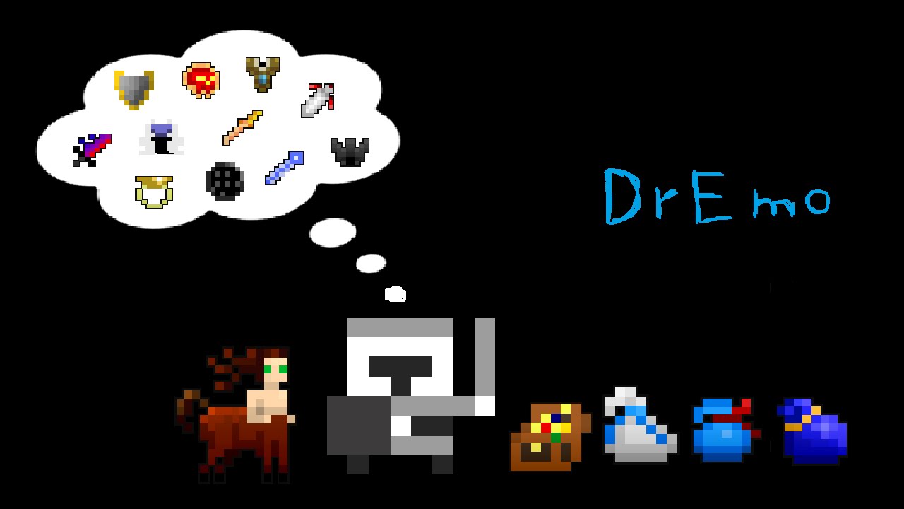 ROTMG Drop Montage 31 (1000+ subs special)