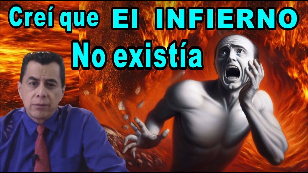 El INFIERNO EXISTE Bíblicamente? O es  Metáfora? Dónde está?  * Todo Sobre El Infierno *