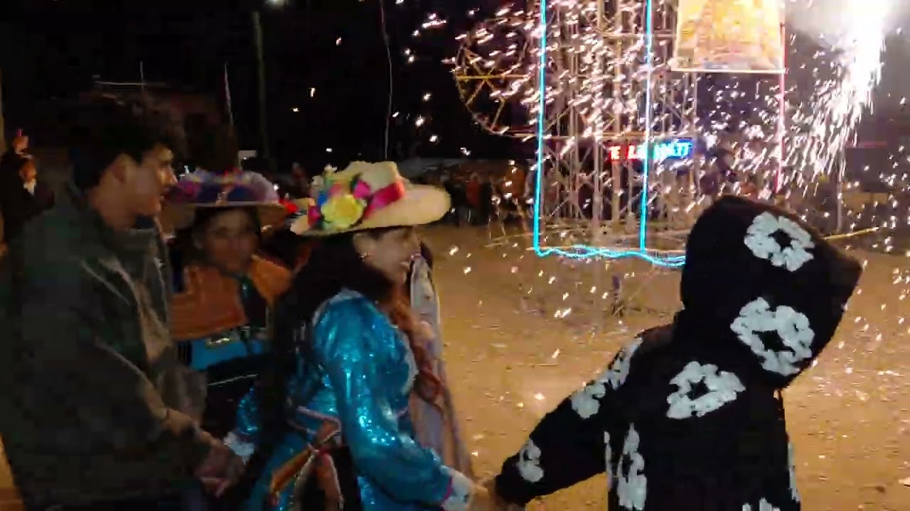 BUENAVISTA 2025 FIESTA PATRONAL VIRGEN NATIVIDAD