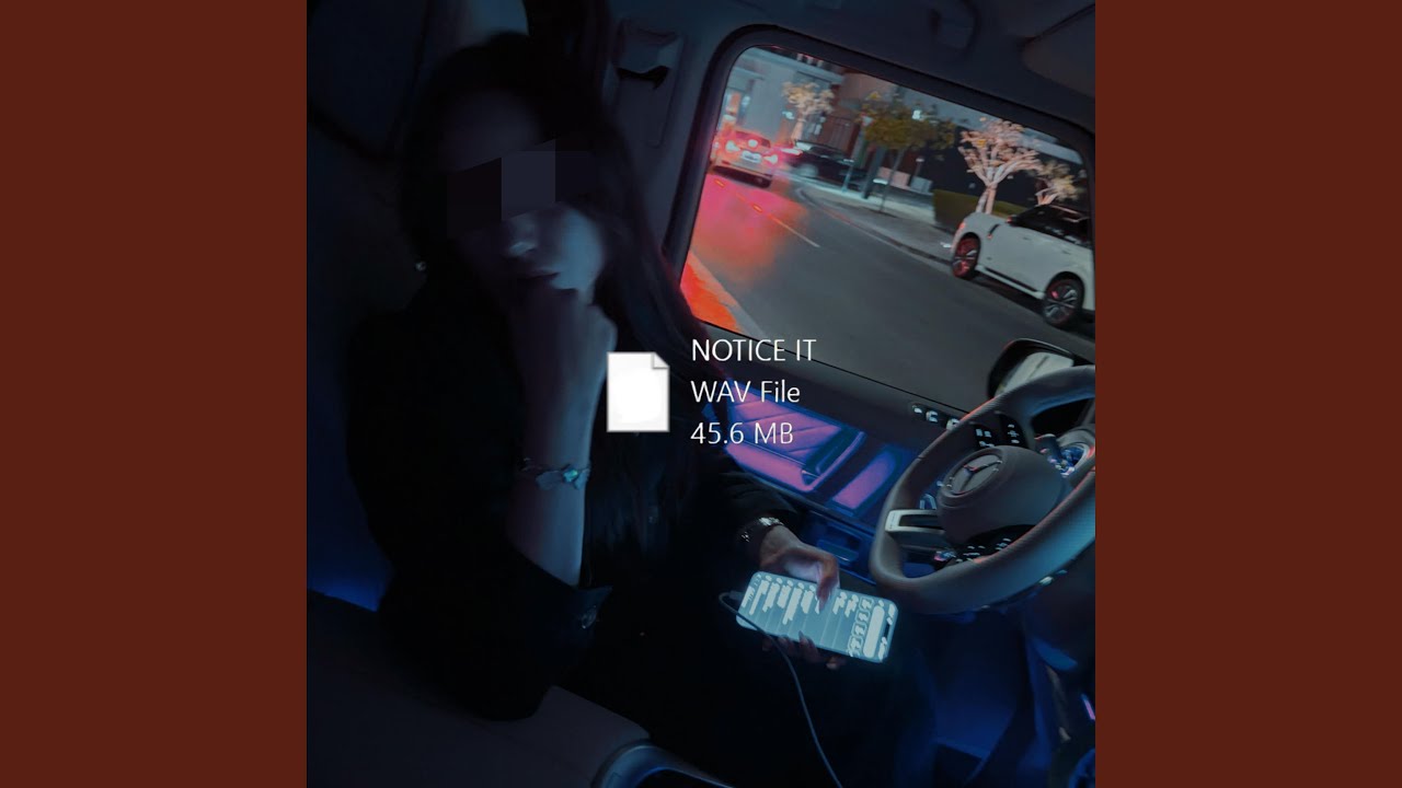 Notice It (sped up)