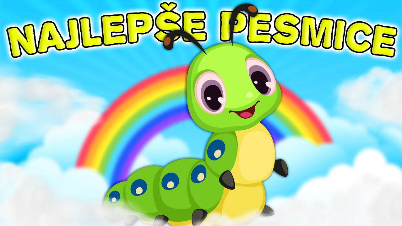 Najlepše pesmice MIX | Kompilacija najboljih pesmica za decu | Vesele pesme za bebe | Muzika MIX