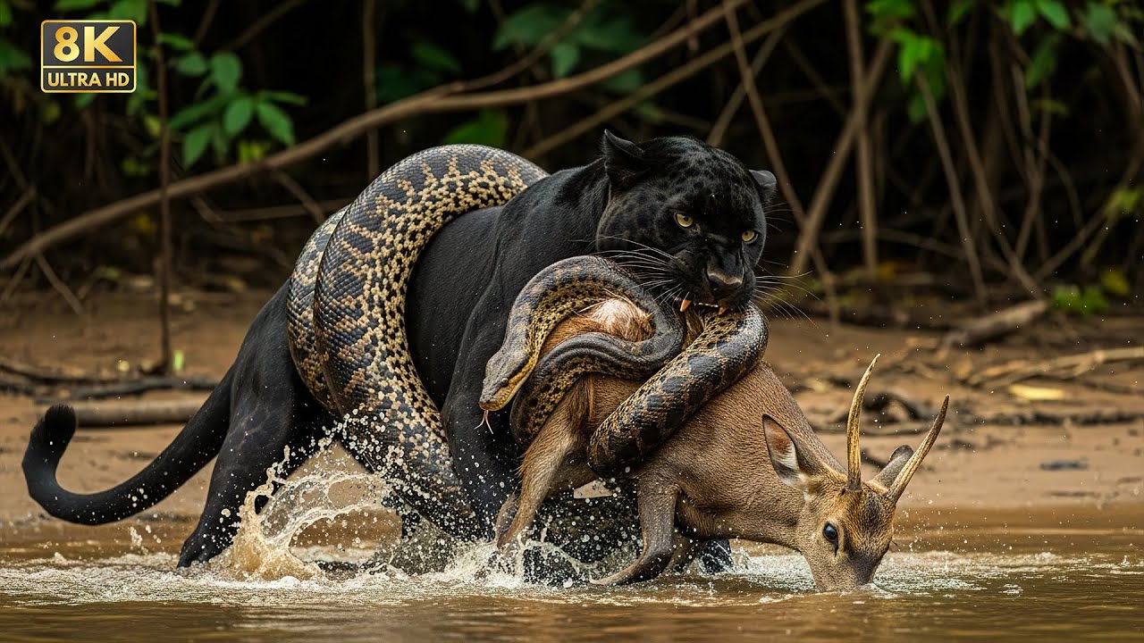 A Amazônia Primitiva Criaturas que Deixam o Mundo Inteiro Maravilhado | Documentário Completo