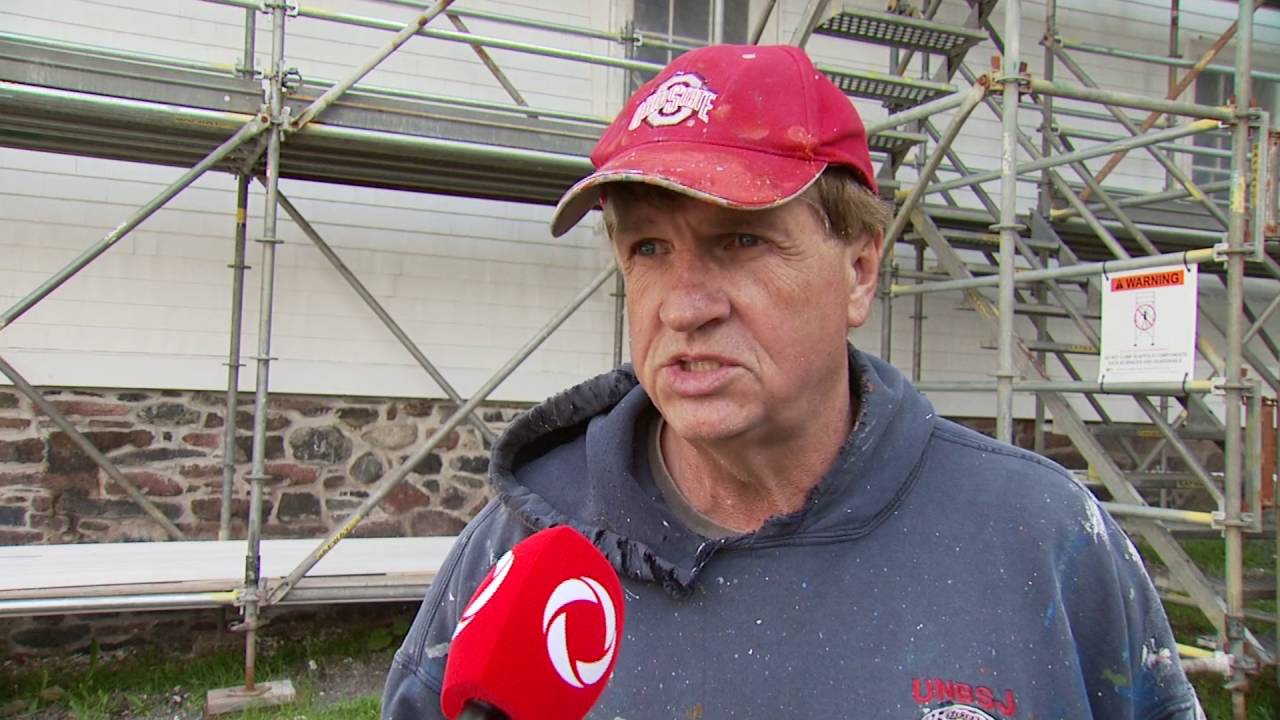 Loyalist House Restoration