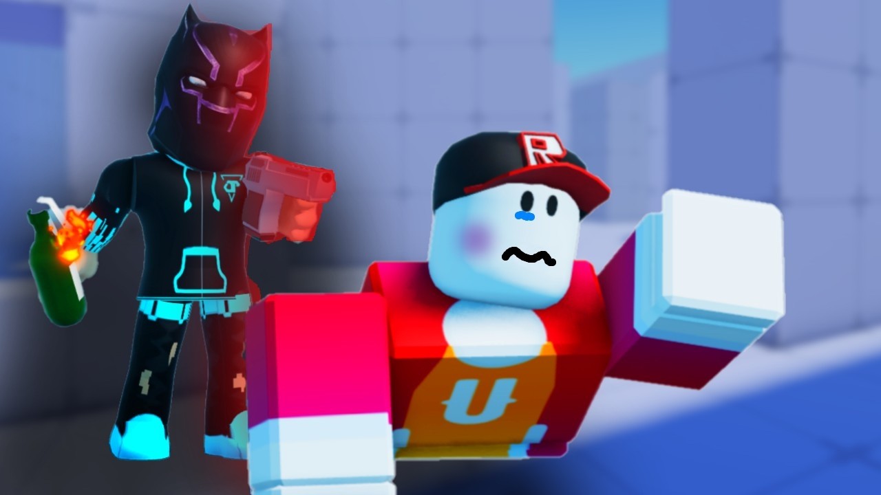 Финал - Дуель в Rivals Roblox Роблокс