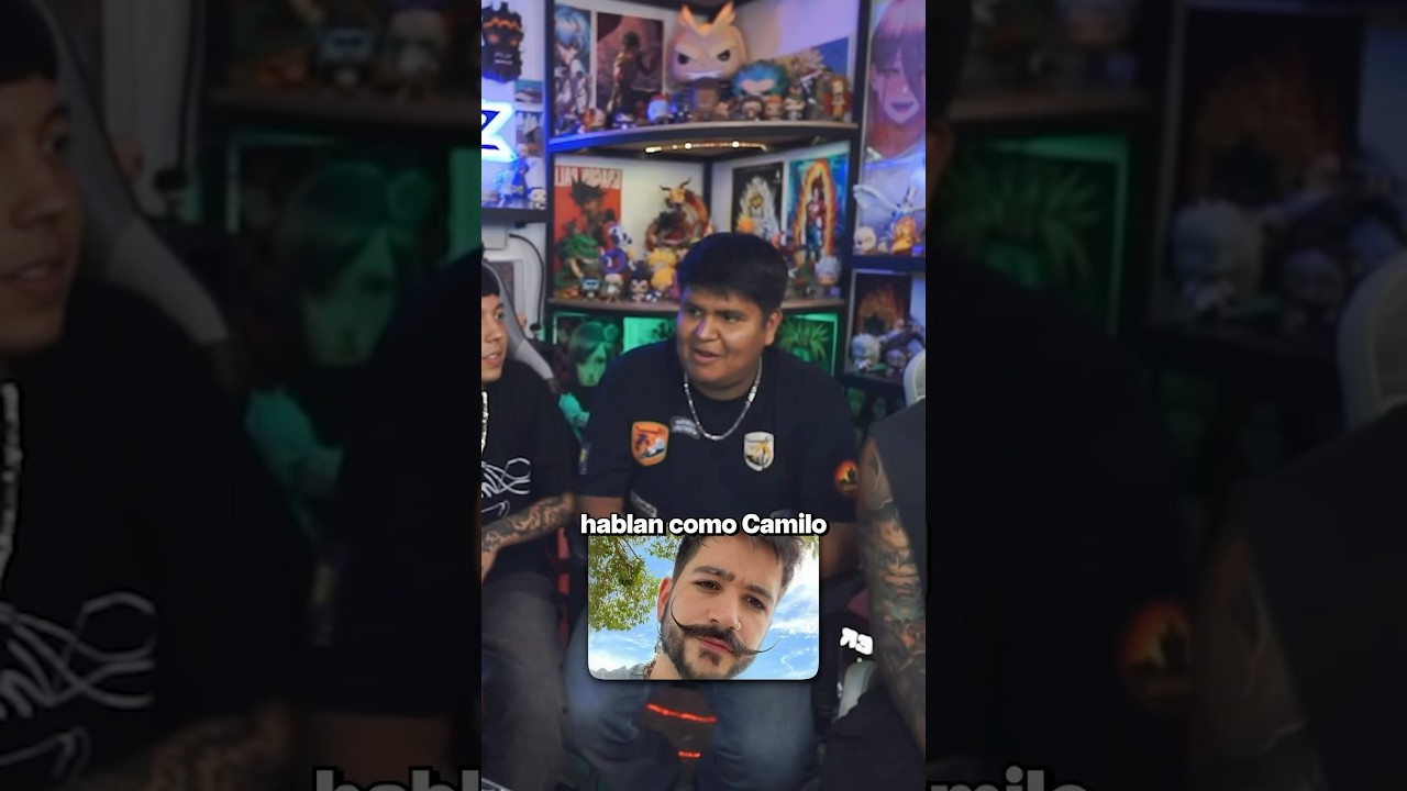 El ACENTO Costarricense y su &ldquo;R&rdquo; 🇨🇷 #keiz #stream #rivaldios #gambetiti #costarica #mexico