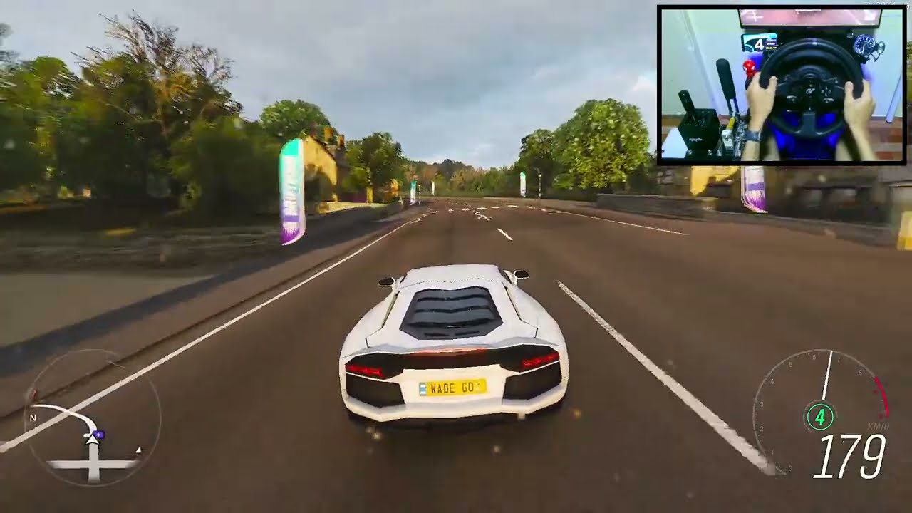🔴Forza Horizon 4 | LIVE STREAM | EP. 48🔴🙏 - Wade Go Dag Race - 🙏