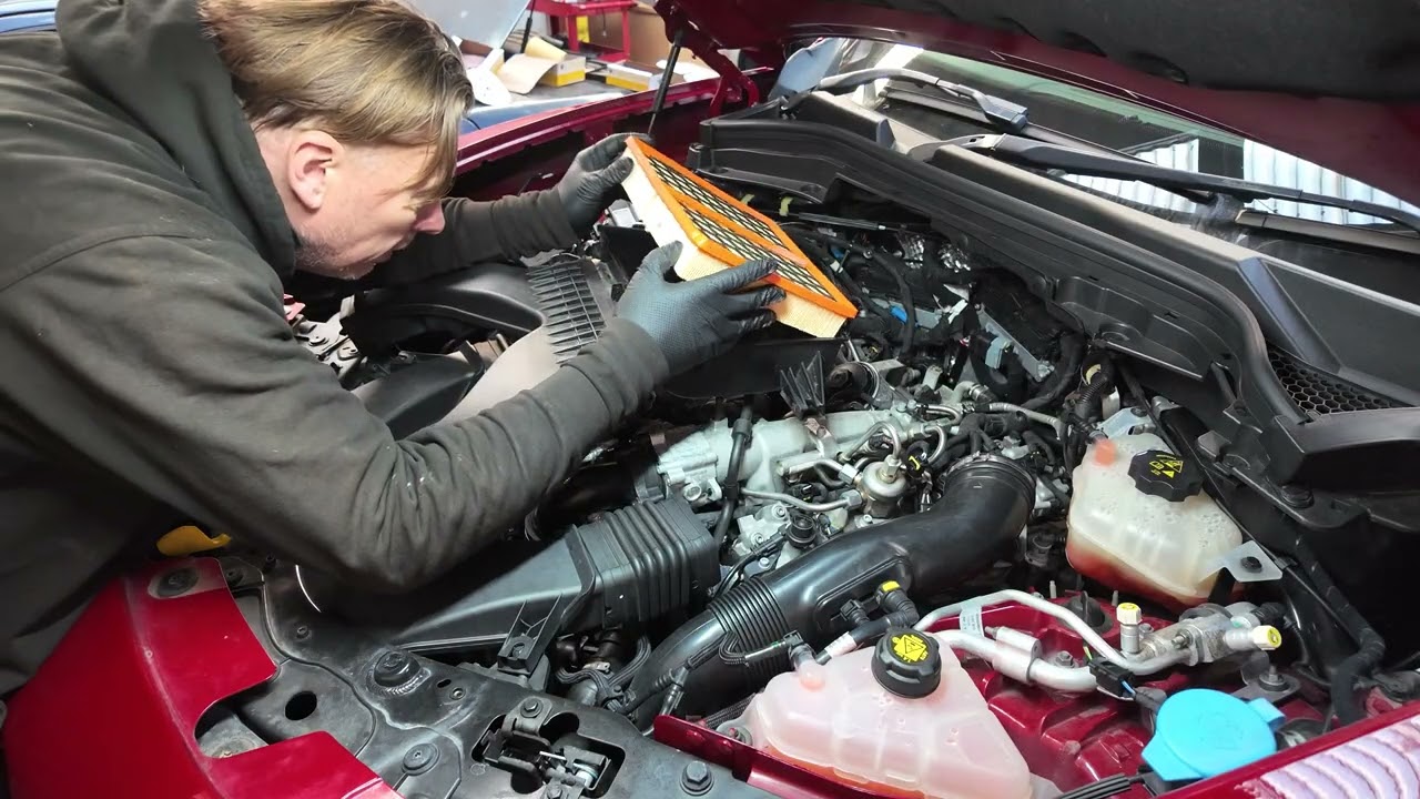 stelvio Quadrifoglio Service.