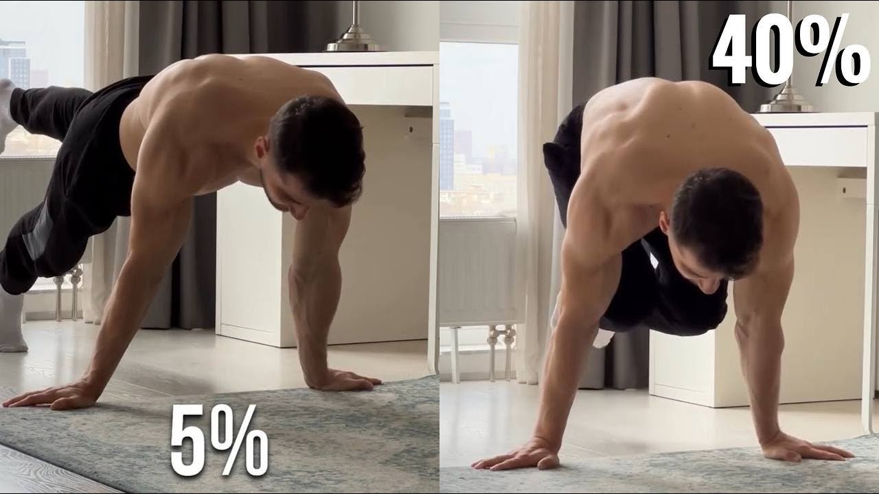 COMPLEXITY Of PLANCHE Progressions