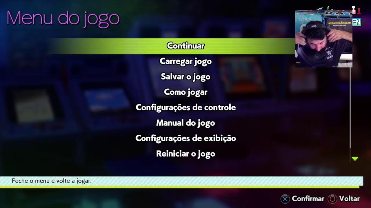 RETRO DO TRUTRU , PS4 , DEIXA QUE EU JOGO, MECÂNICA JOELCAR.