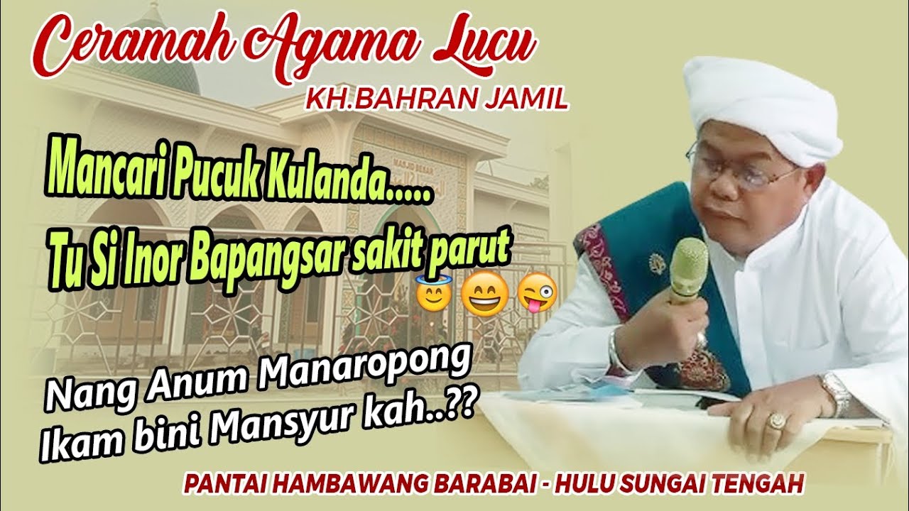 🔴PUCUK KULANDA GASAN KASAI ‼️ GURU BAHRAN JAMIL 