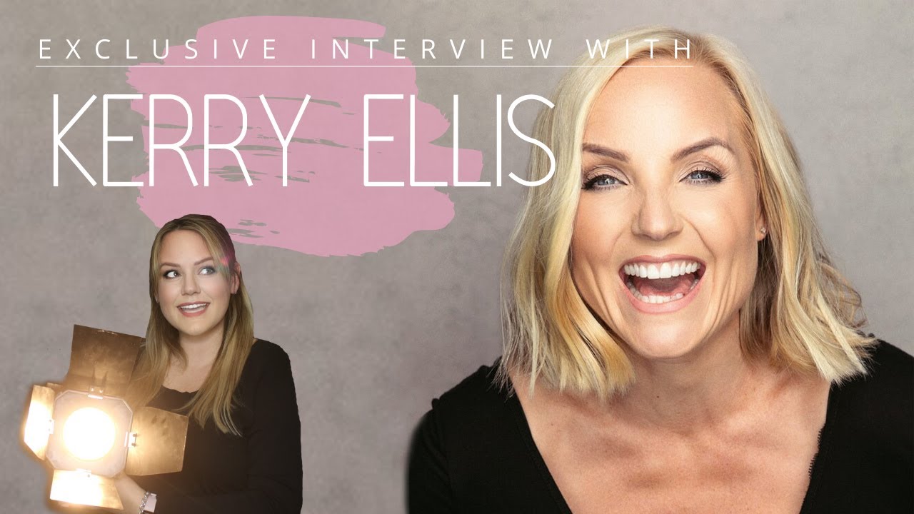 SPOTLIGHT ON KERRY ELLIS | Exclusive Interview with the WEST END & BROADWAY STAR 2021 | Emily Clare